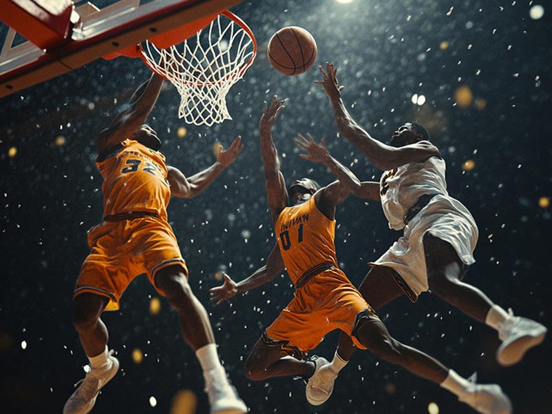 2026年7月20日NBA夏季联赛篮网vs雷霆全场集锦